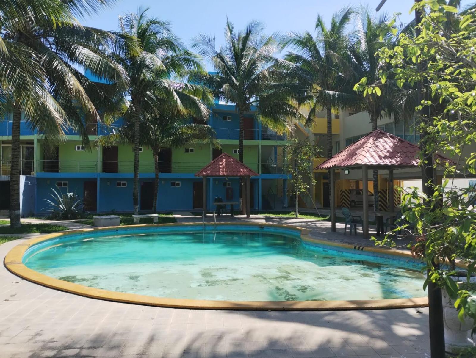 Villas Vicencio Veracruz Exterior photo